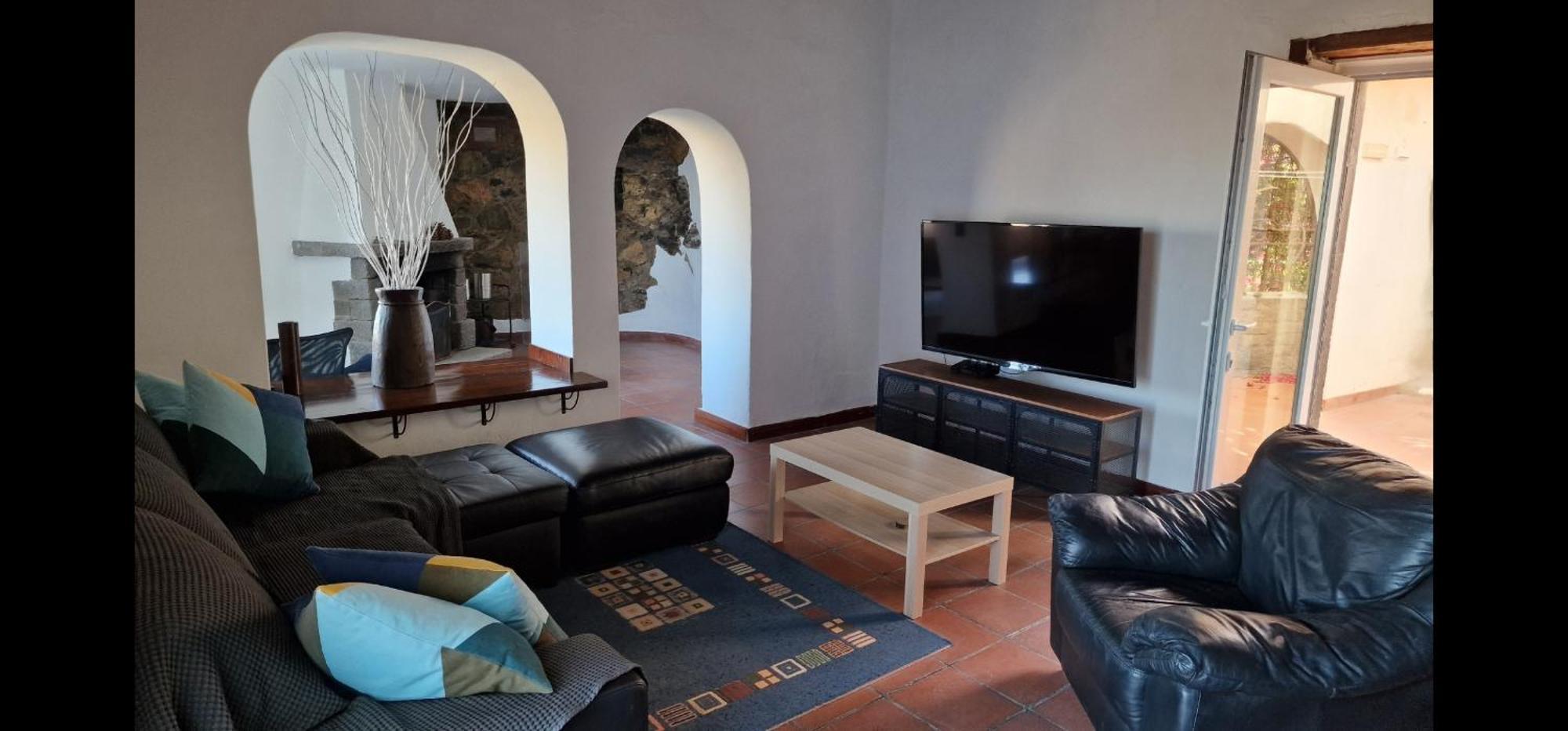 Casa Azuaje Villa Moya  Екстериор снимка