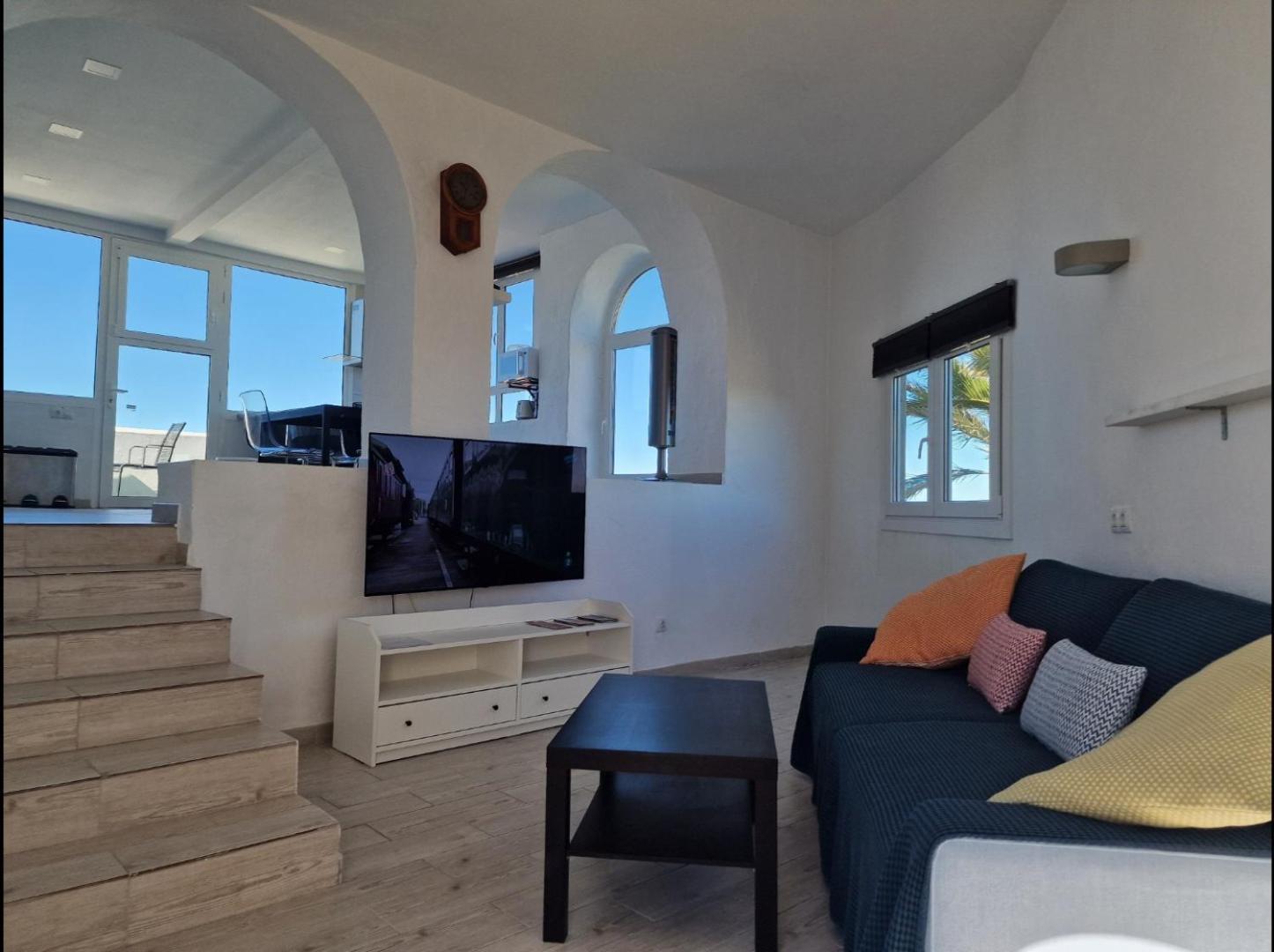 Casa Azuaje Villa Moya  Екстериор снимка
