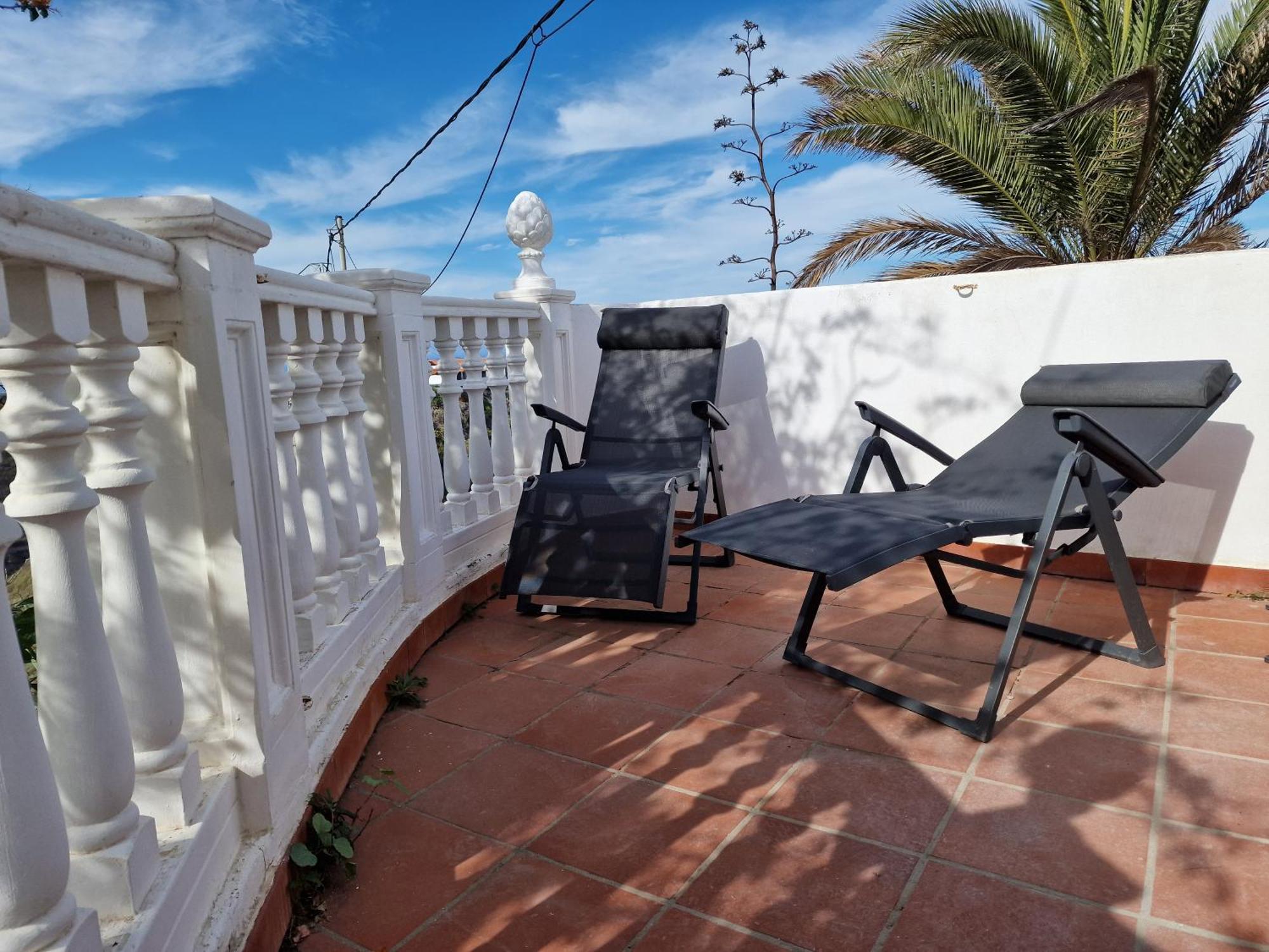 Casa Azuaje Villa Moya  Екстериор снимка
